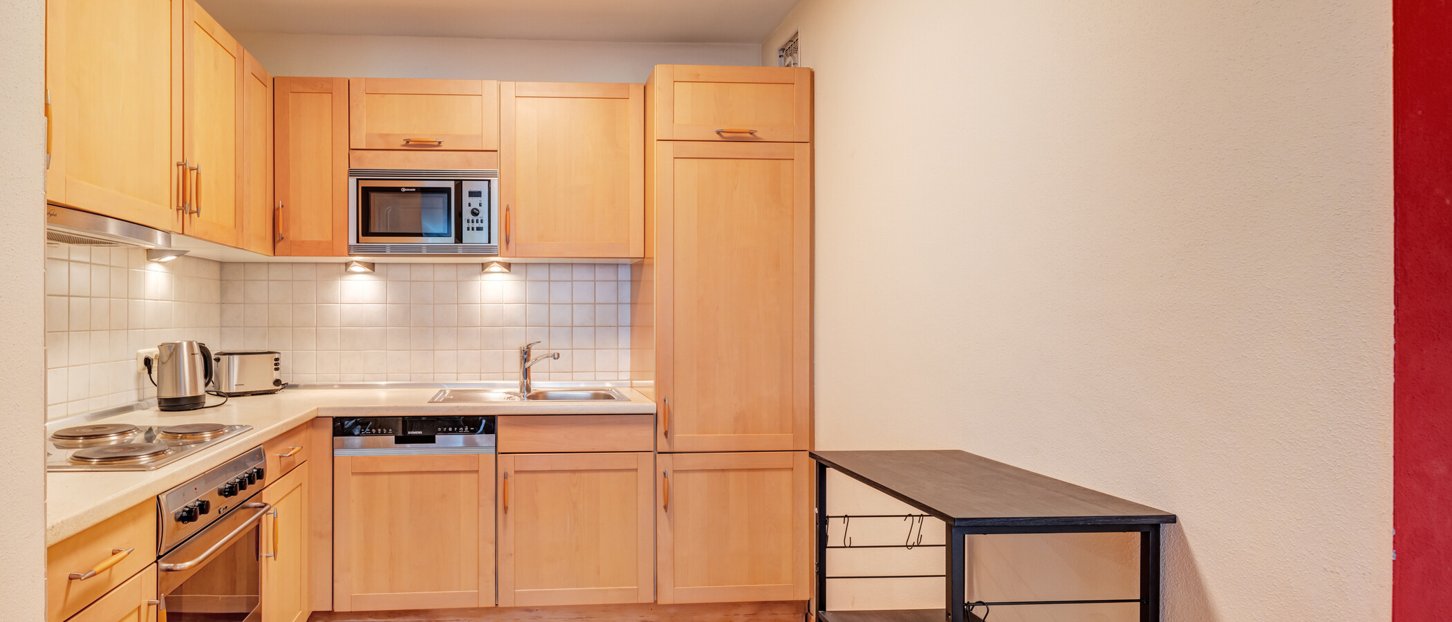 Wohnung München Maxvorstadt - Museumsviertel 01 Küche 4289