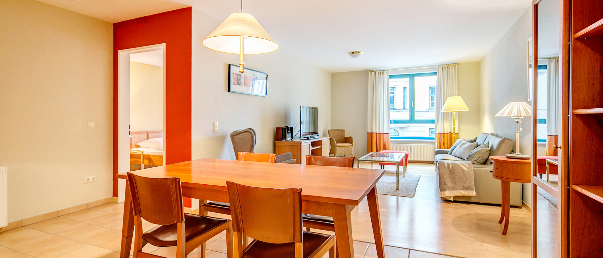 Wohnung München Maxvorstadt - Museumsviertel 01 Essen 4289