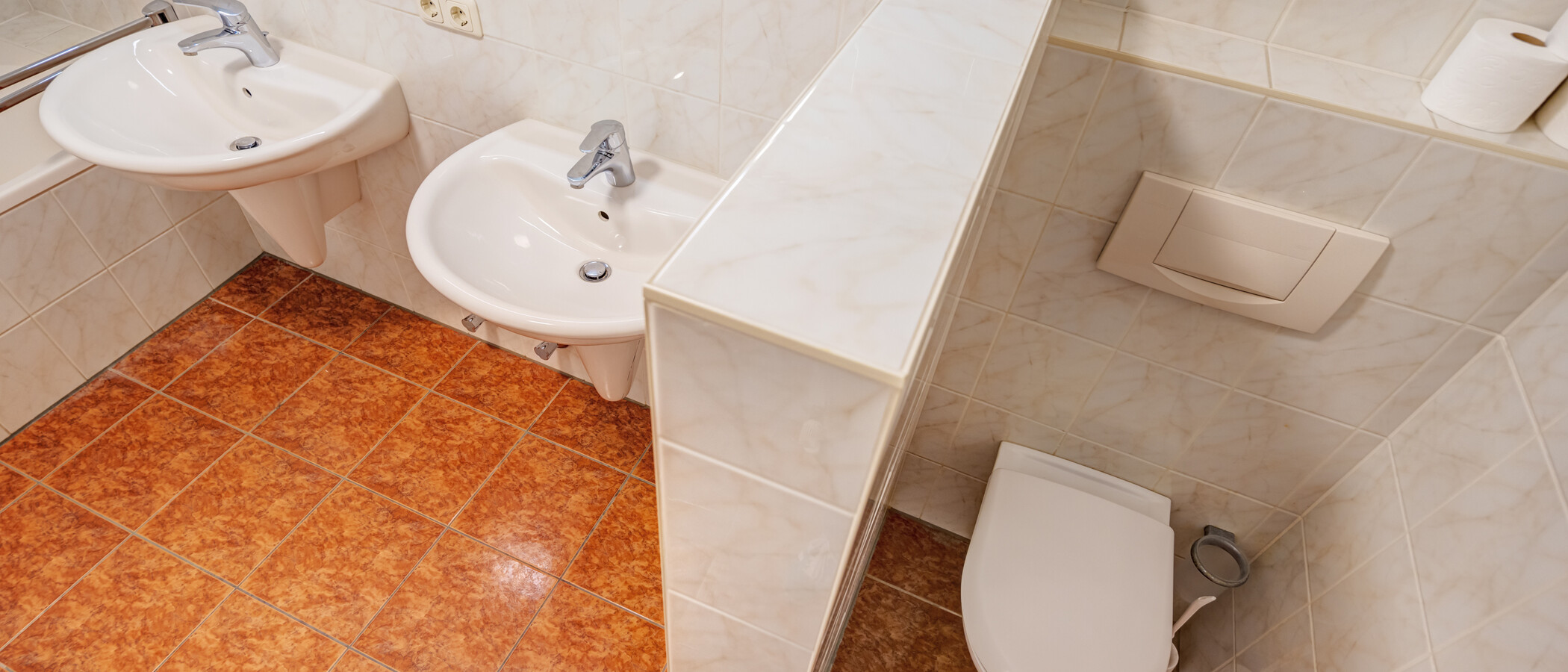 Wohnung München Maxvorstadt - Museumsviertel 04 Badezimmer 4289