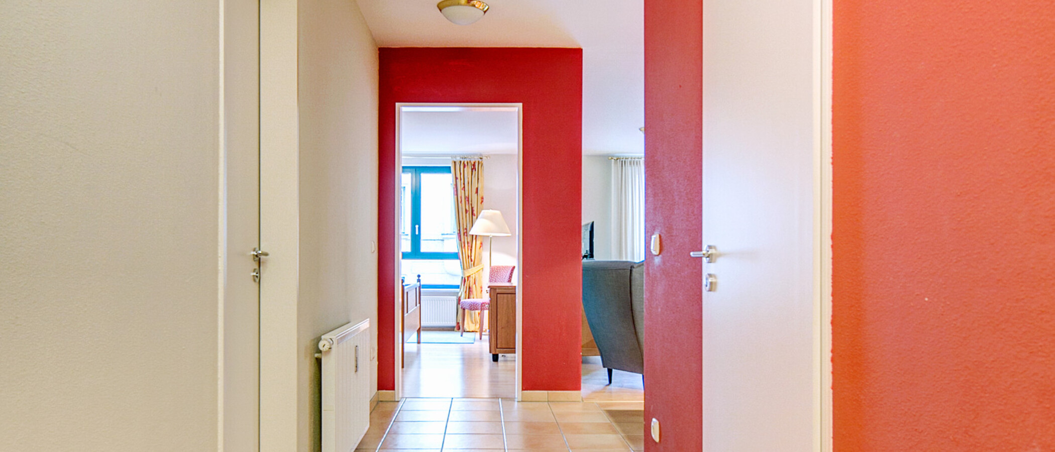 Wohnung München Maxvorstadt - Museumsviertel 01 Flur/Gang 4289