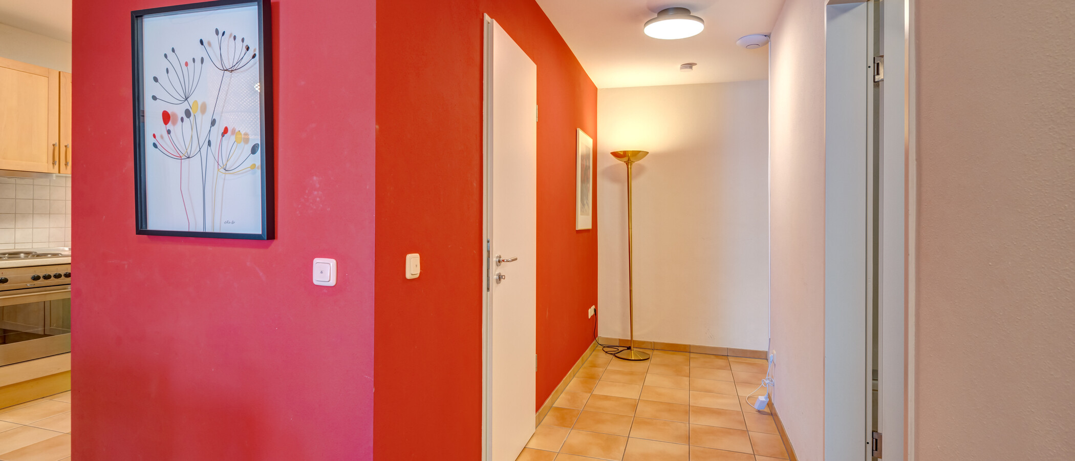 Wohnung München Maxvorstadt - Museumsviertel 01 Flur/Gang 4289
