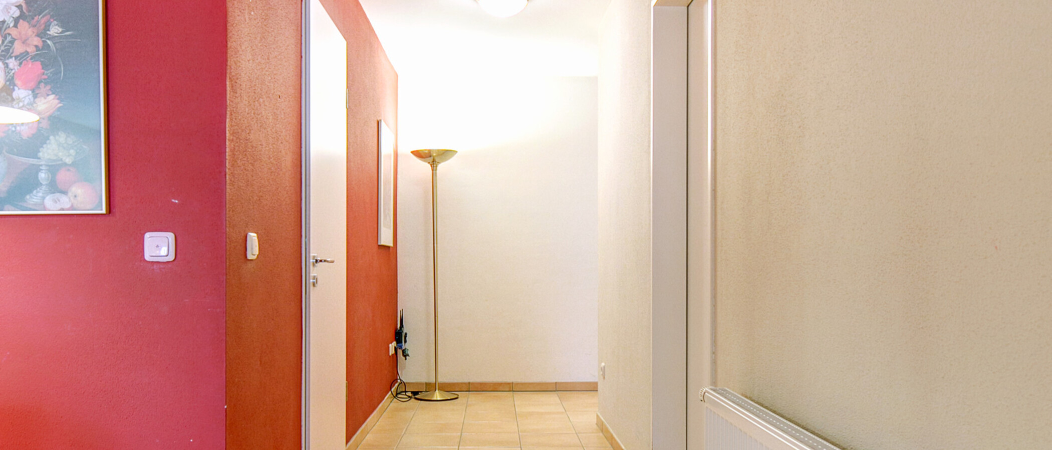 Wohnung München Maxvorstadt - Museumsviertel 02 Flur/Gang 4289