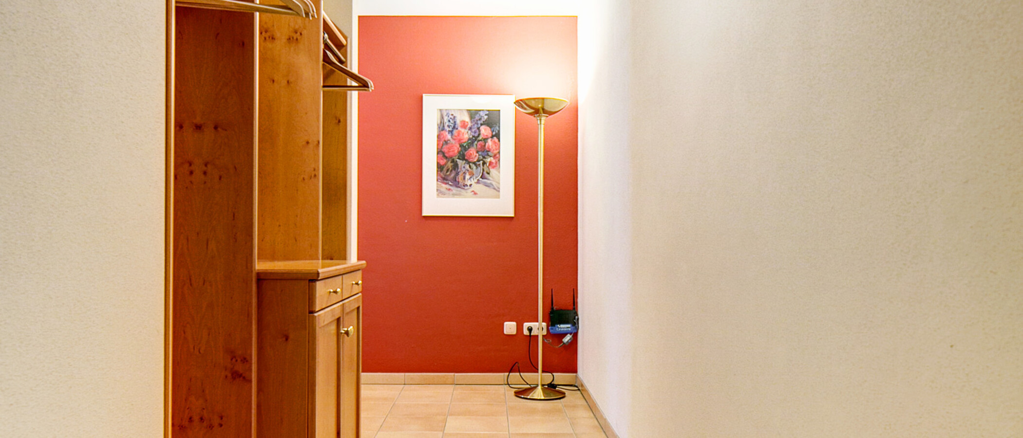 Wohnung München Maxvorstadt - Museumsviertel 03 Flur/Gang 4289