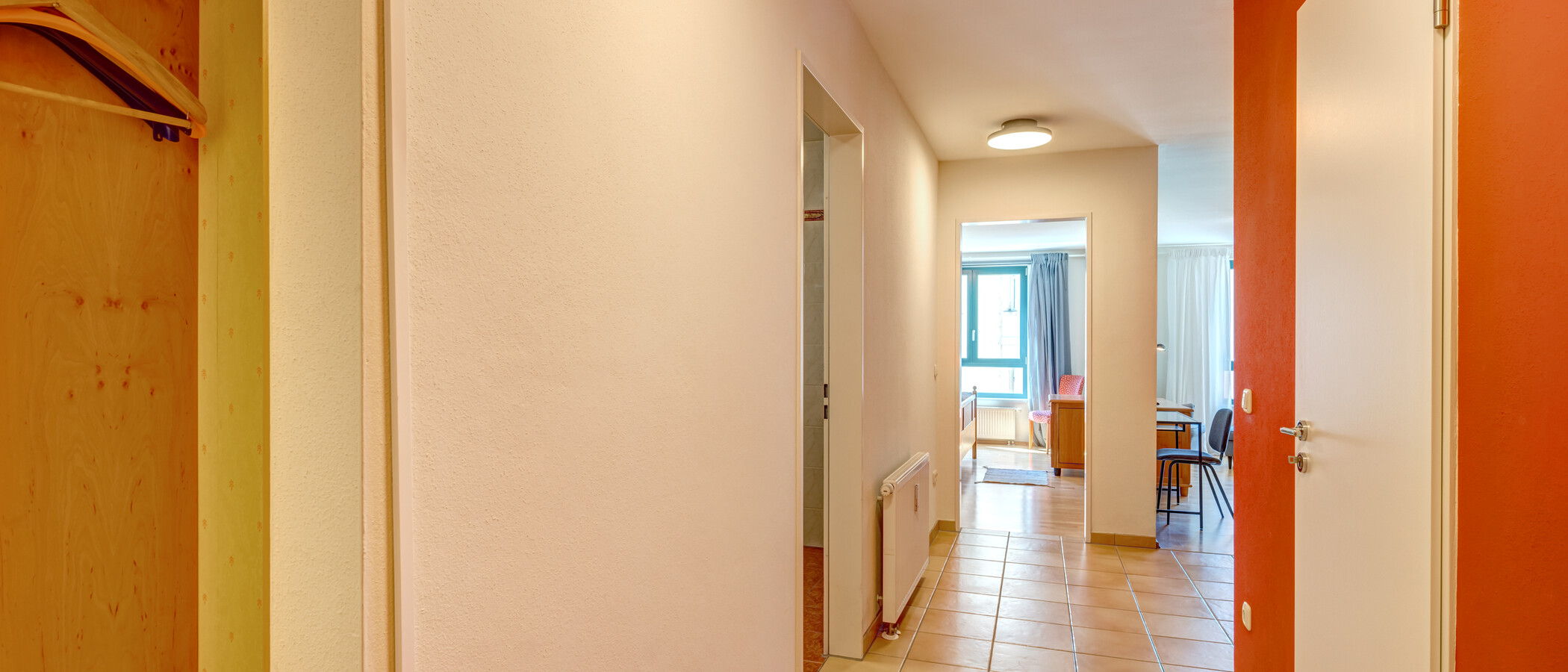 Wohnung München Maxvorstadt - Museumsviertel 03 Flur/Gang 4289