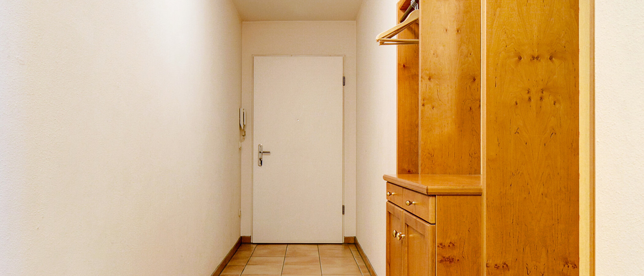Wohnung München Maxvorstadt - Museumsviertel 04 Flur/Gang 4289
