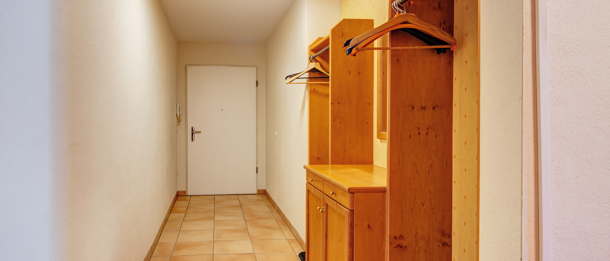 Wohnung München Maxvorstadt - Museumsviertel 04 Flur/Gang 4289