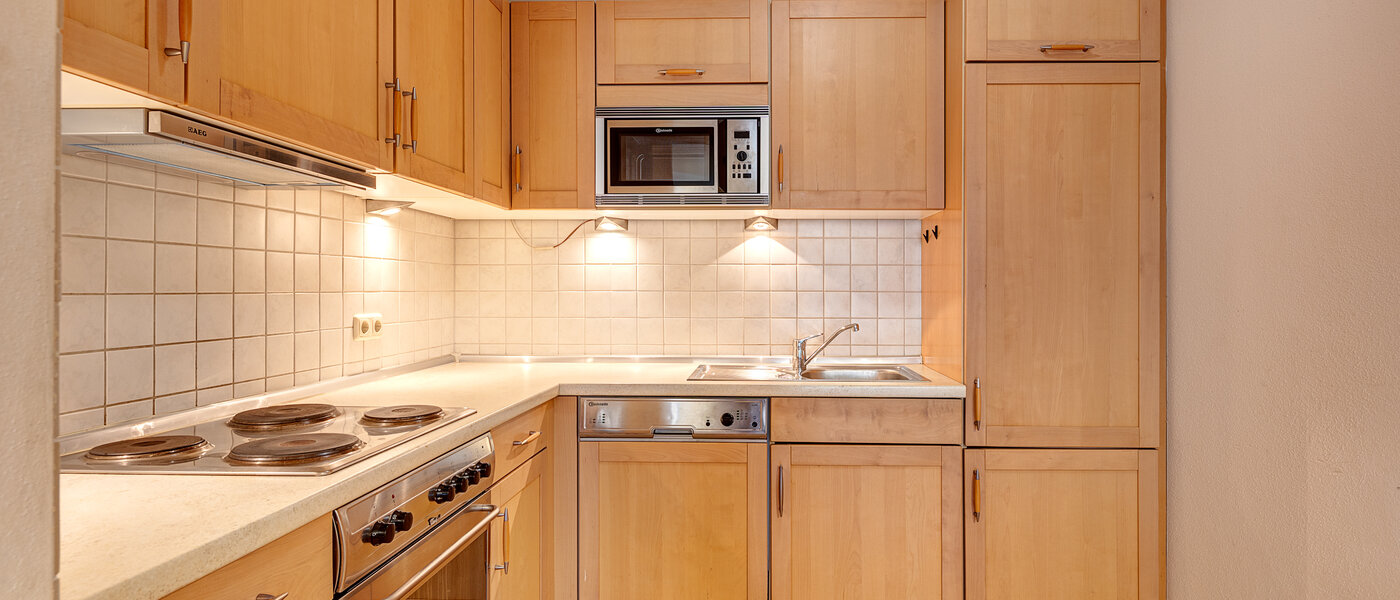 Wohnung München Maxvorstadt - Museumsviertel 01 Küche 4290