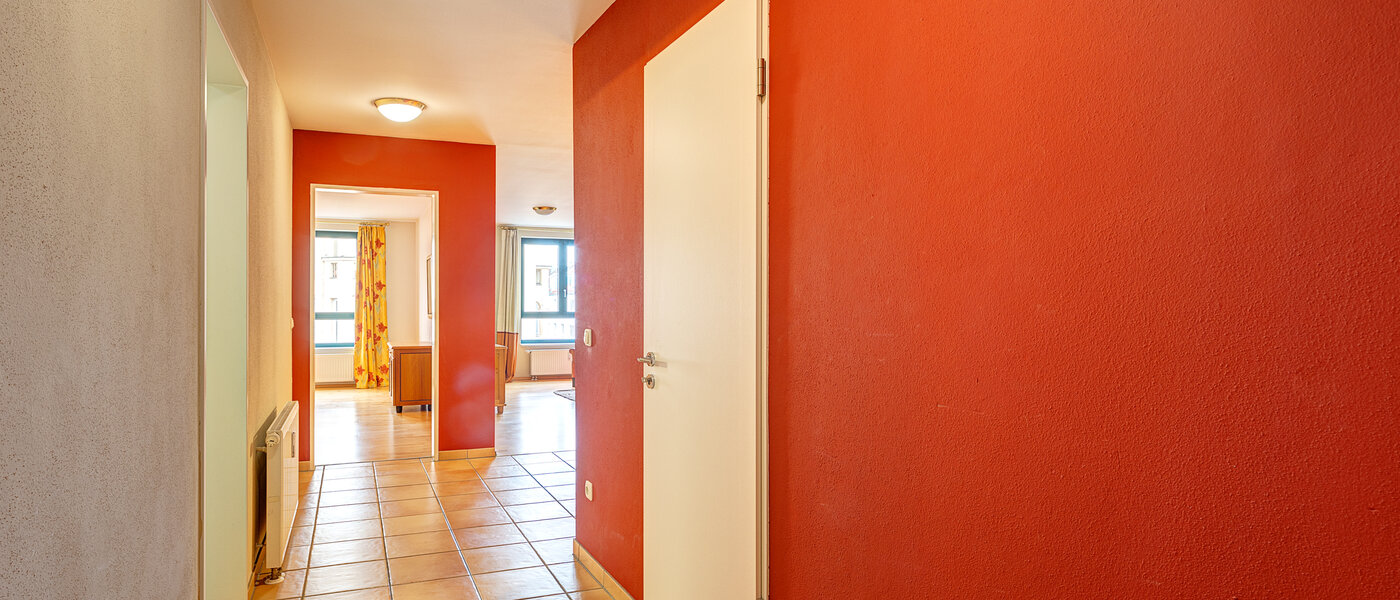 Wohnung München Maxvorstadt - Museumsviertel 01 Flur/Gang 4290