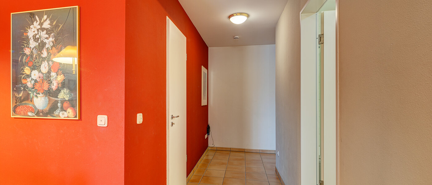 Wohnung München Maxvorstadt - Museumsviertel 02 Flur/Gang 4290