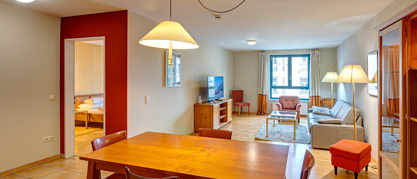 Wohnung München Maxvorstadt - Museumsviertel 01 Wohnbereich 4290