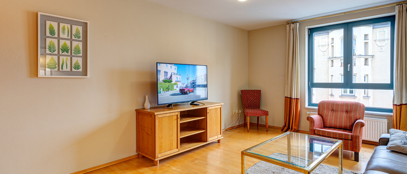 Wohnung München Maxvorstadt - Museumsviertel 03 Wohnbereich 4290