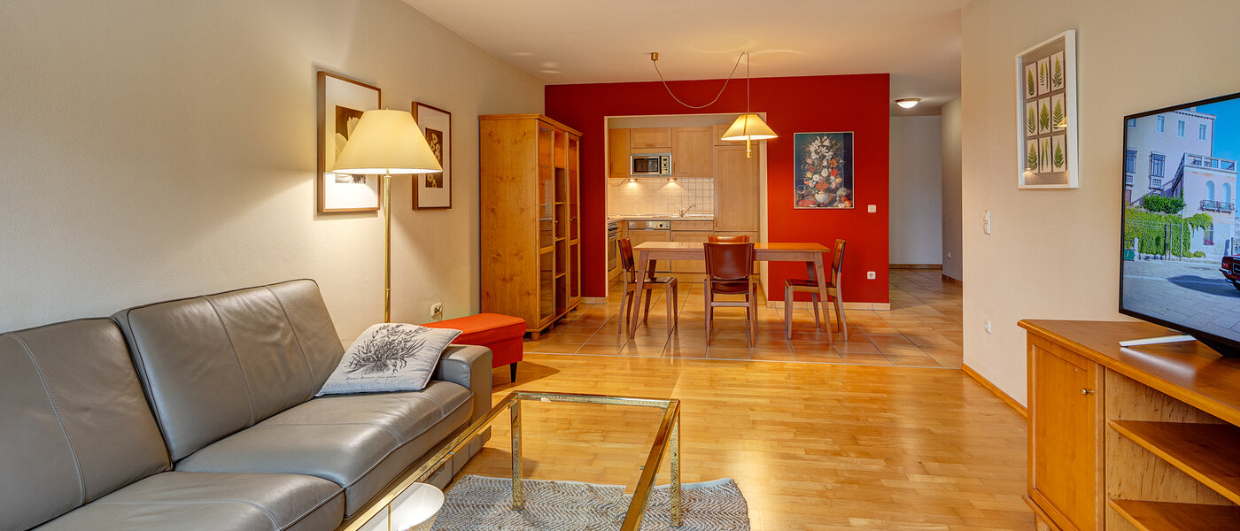 Wohnung München Maxvorstadt - Museumsviertel 04 Wohnbereich 4290