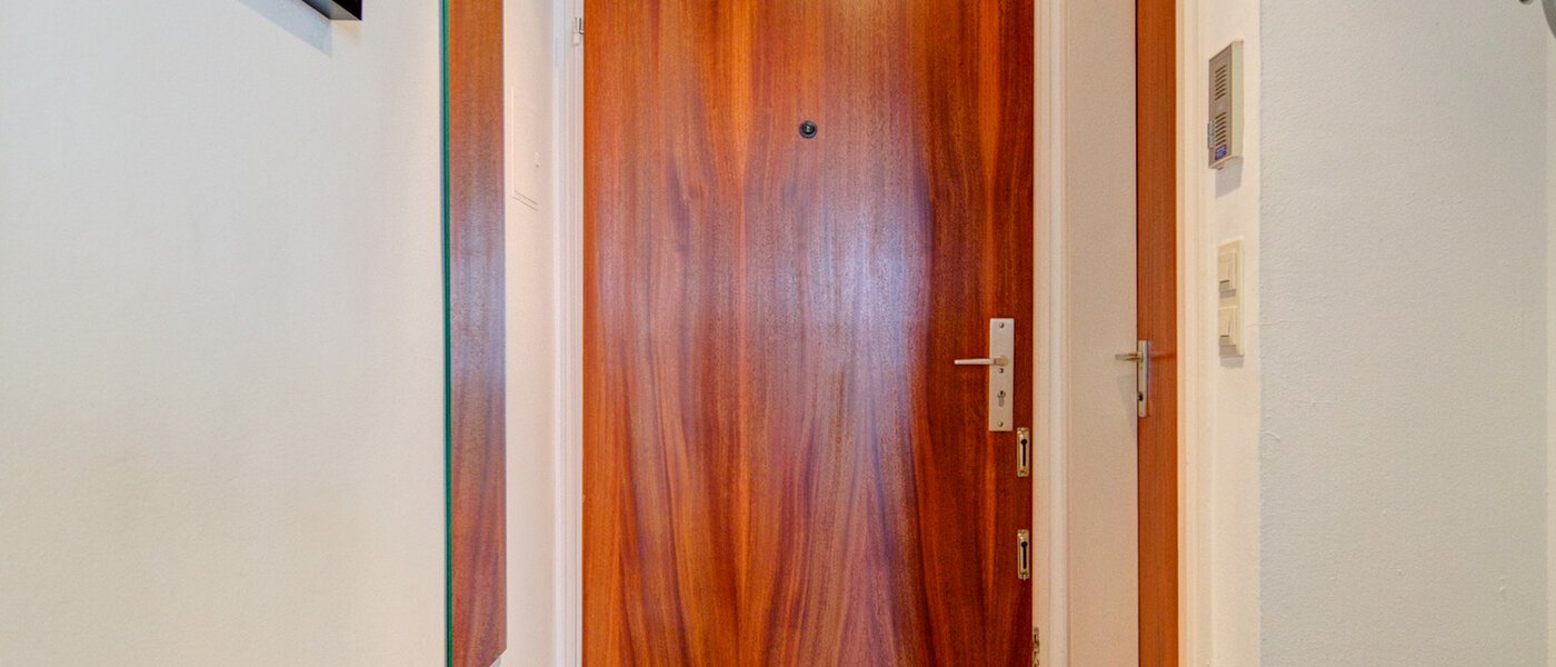 Wohnung München Neuhausen 01 Flur/Gang 4307