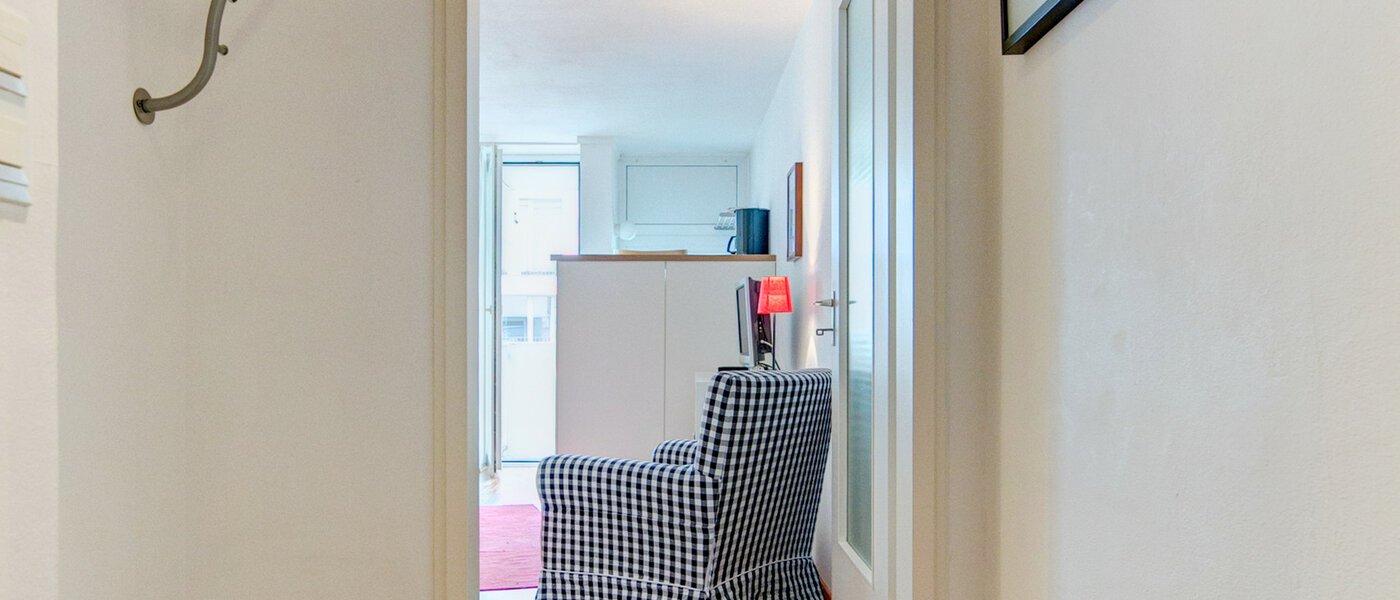 Wohnung München Neuhausen 02 Flur/Gang 4307