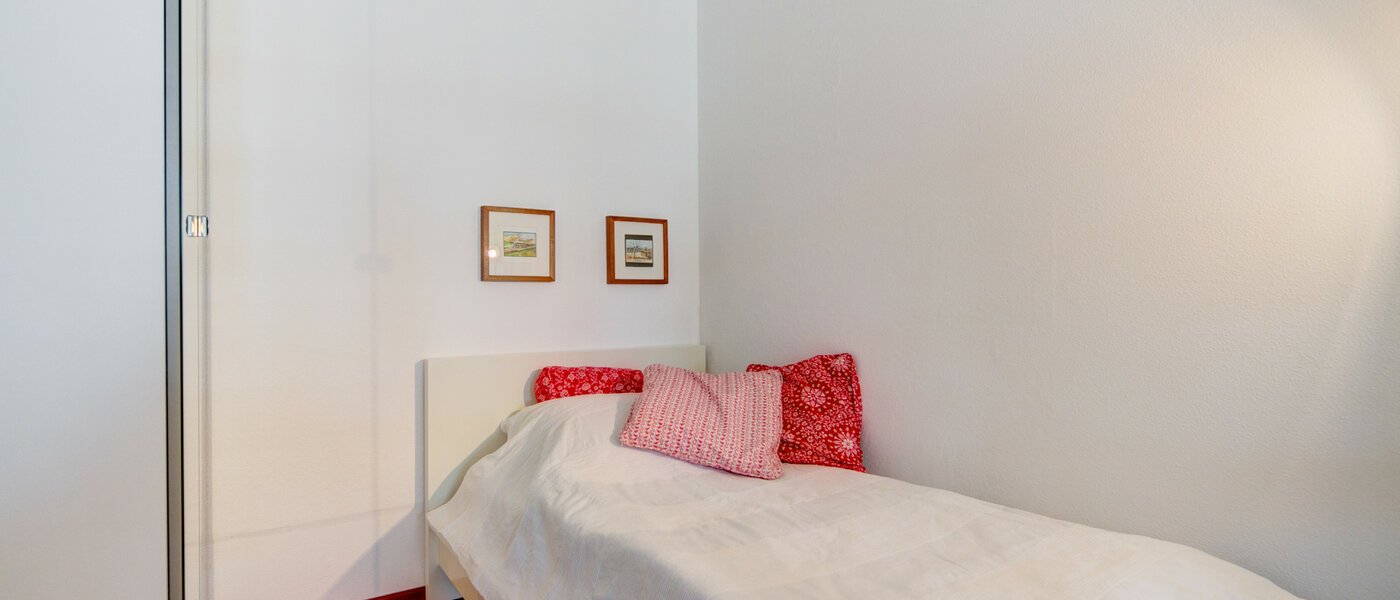 Wohnung München Neuhausen 01 Schlafen 4307