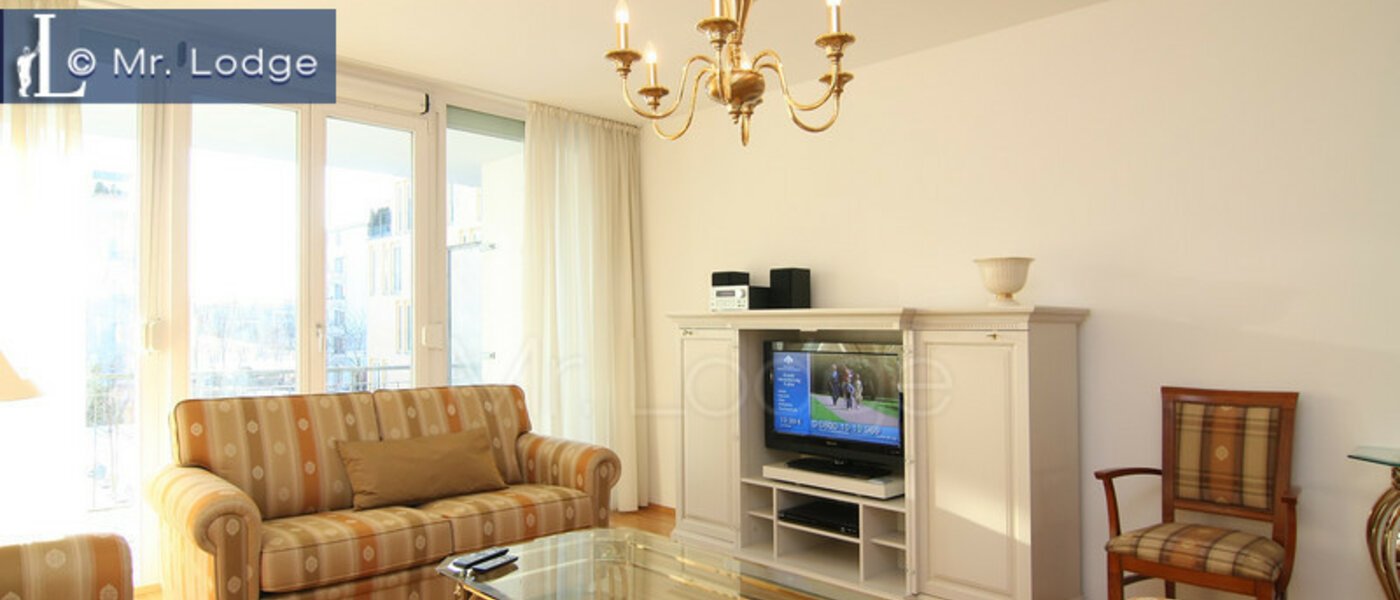 Wohnung München Parkstadt Schwabing 02 Wohnen 4318