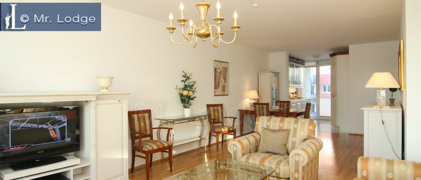 Wohnung München Parkstadt Schwabing 03 Wohnen 4318