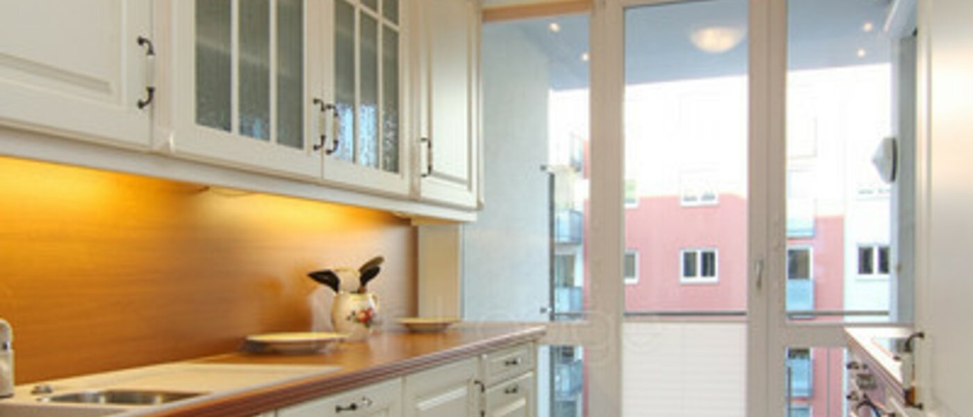 Wohnung München Parkstadt Schwabing 01 Küche 4318