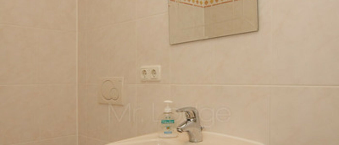 Wohnung München Parkstadt Schwabing 02 2. Badezimmer 4318