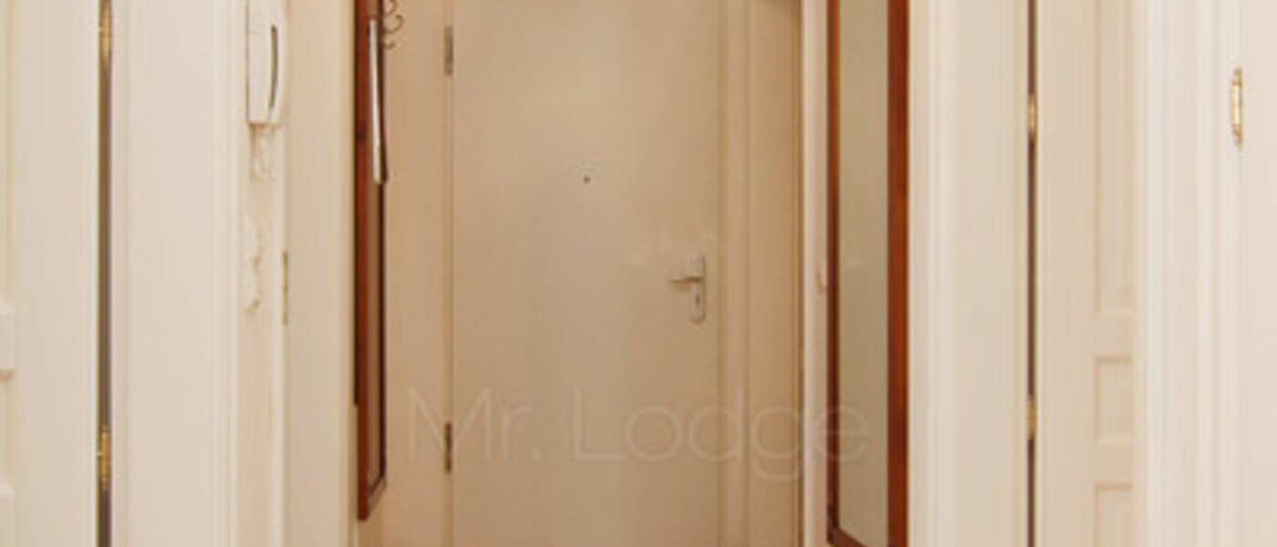 Wohnung München Parkstadt Schwabing 01 Flur/Gang 4318