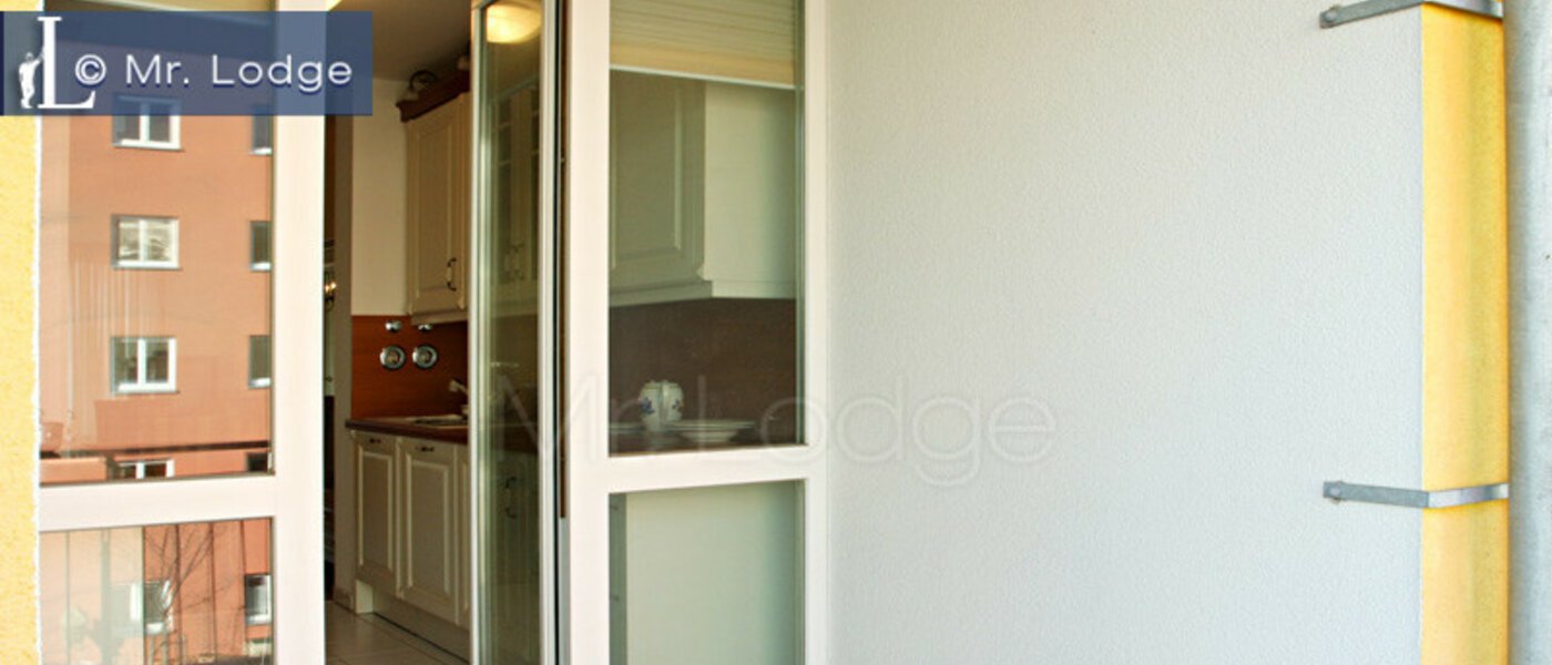 Wohnung München Parkstadt Schwabing 06 Balkon 4318