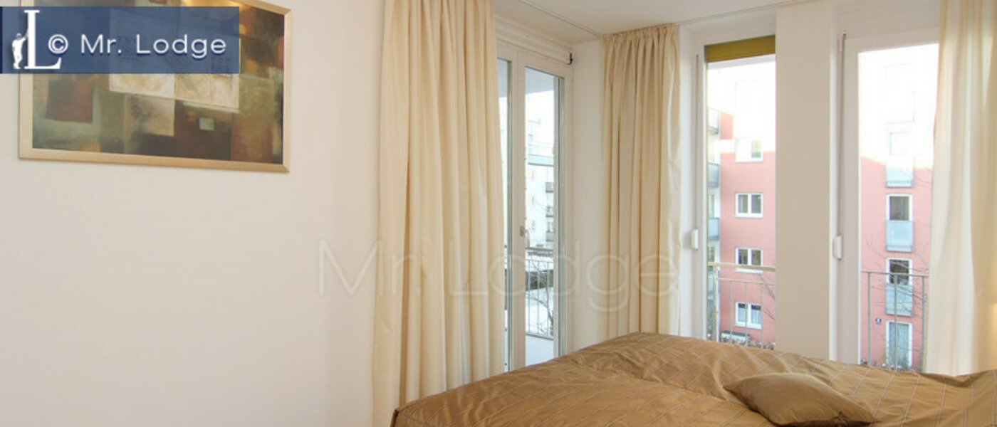 Wohnung München Parkstadt Schwabing 02 Schlafen 4318