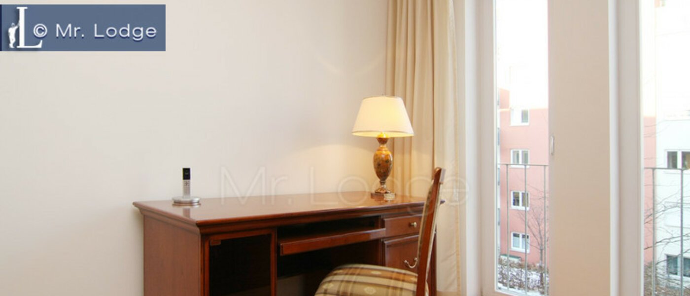 Wohnung München Parkstadt Schwabing 02 Gästezimmer 4318