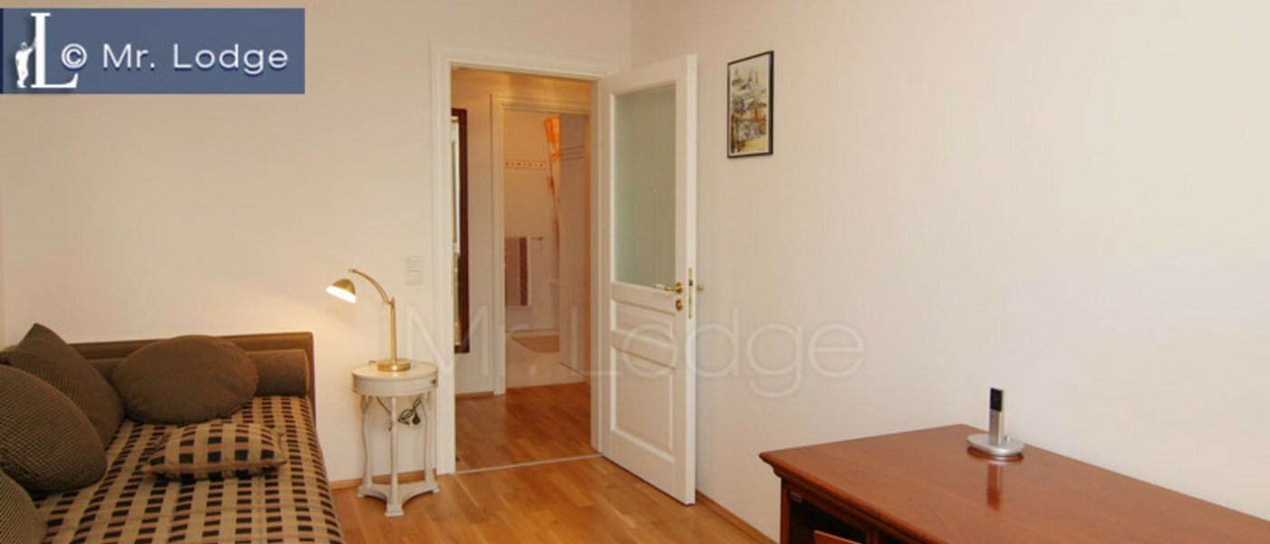 Wohnung München Parkstadt Schwabing 03 Gästezimmer 4318