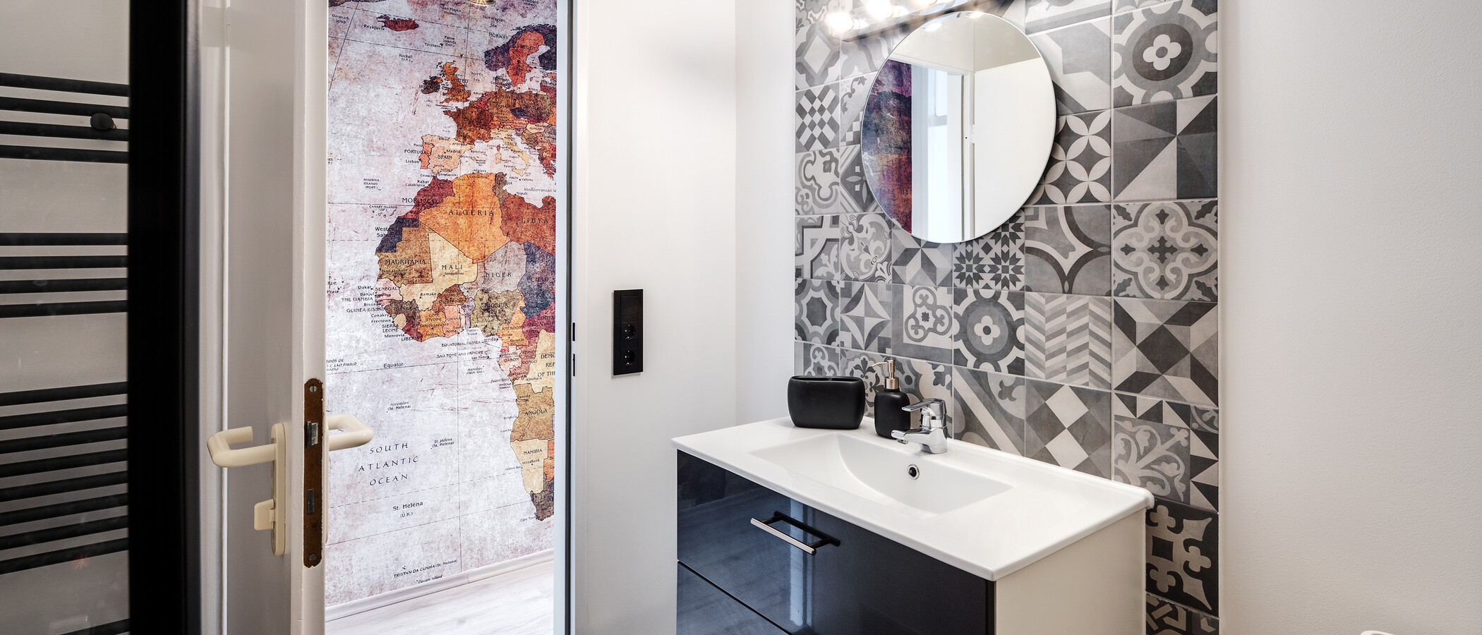 Wohnung München Isarvorstadt 02 Badezimmer 4327