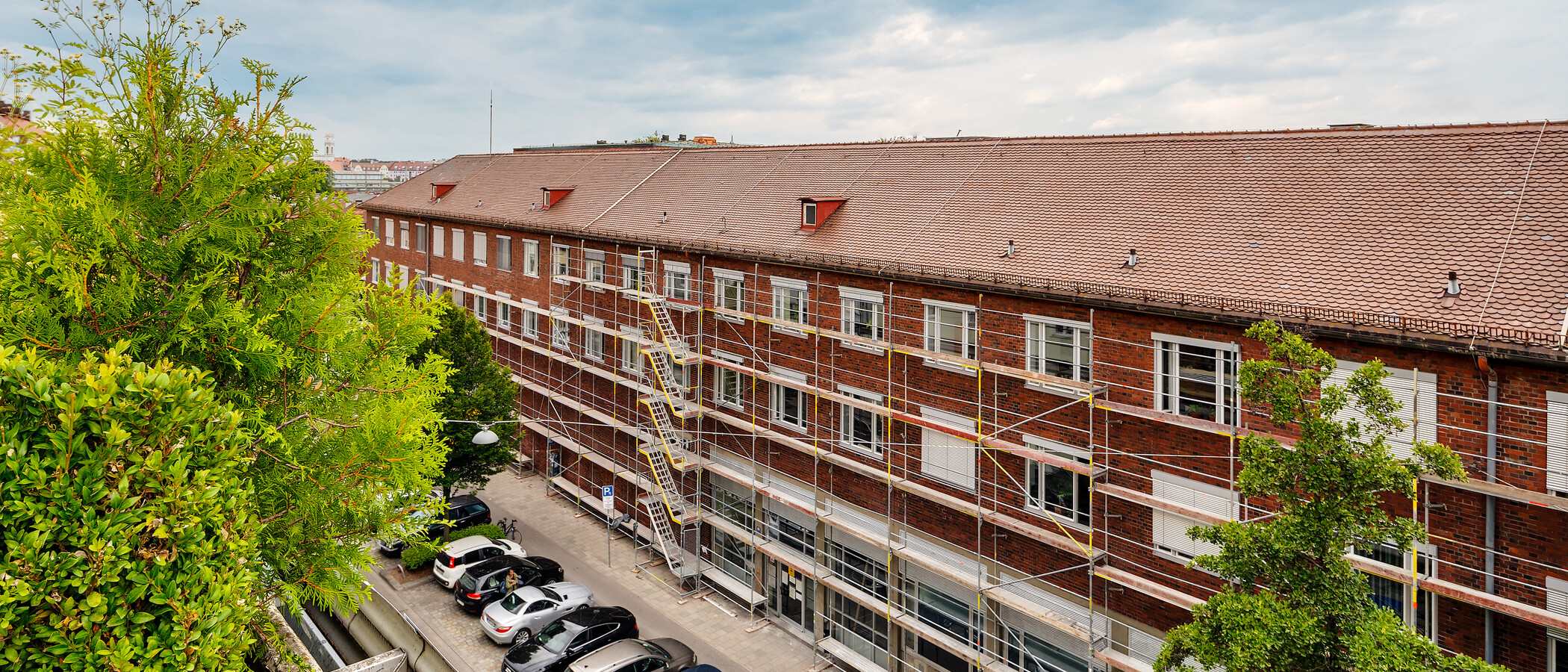 Wohnung München Isarvorstadt 03 Aussicht 4327