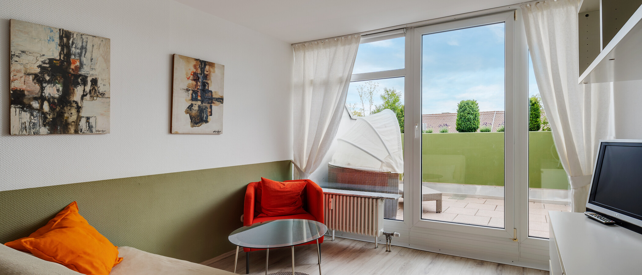 Wohnung München Isarvorstadt 03 Wohnbereich 4327