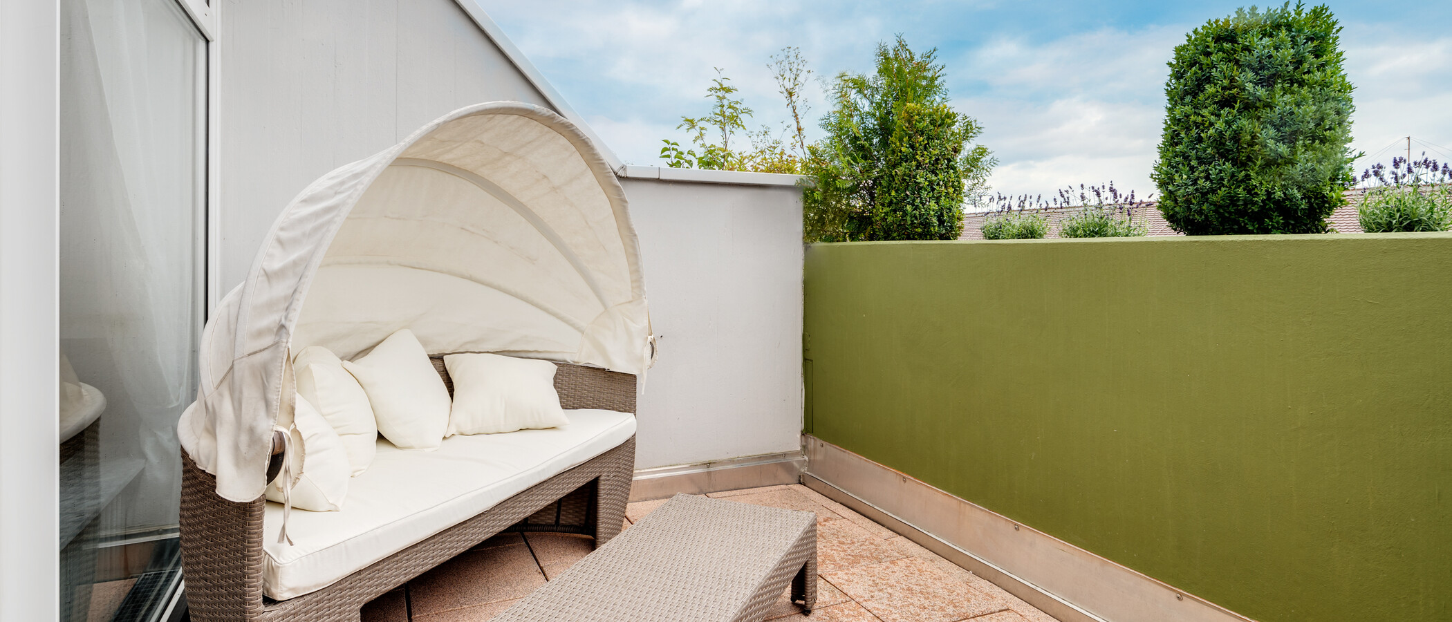 Wohnung München Isarvorstadt 01 Dachterrasse 4327