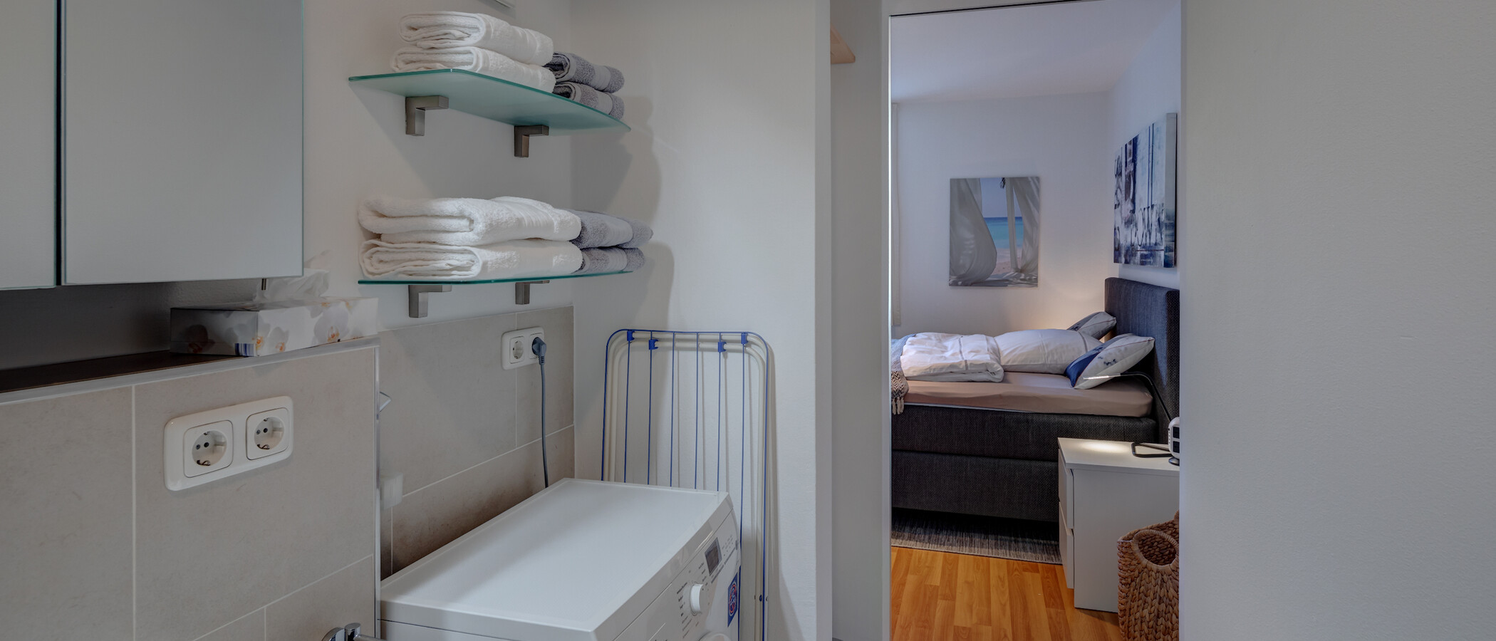 Wohnung München Schwabing (rechts der Leopoldstraße) 02 Badezimmer 4338