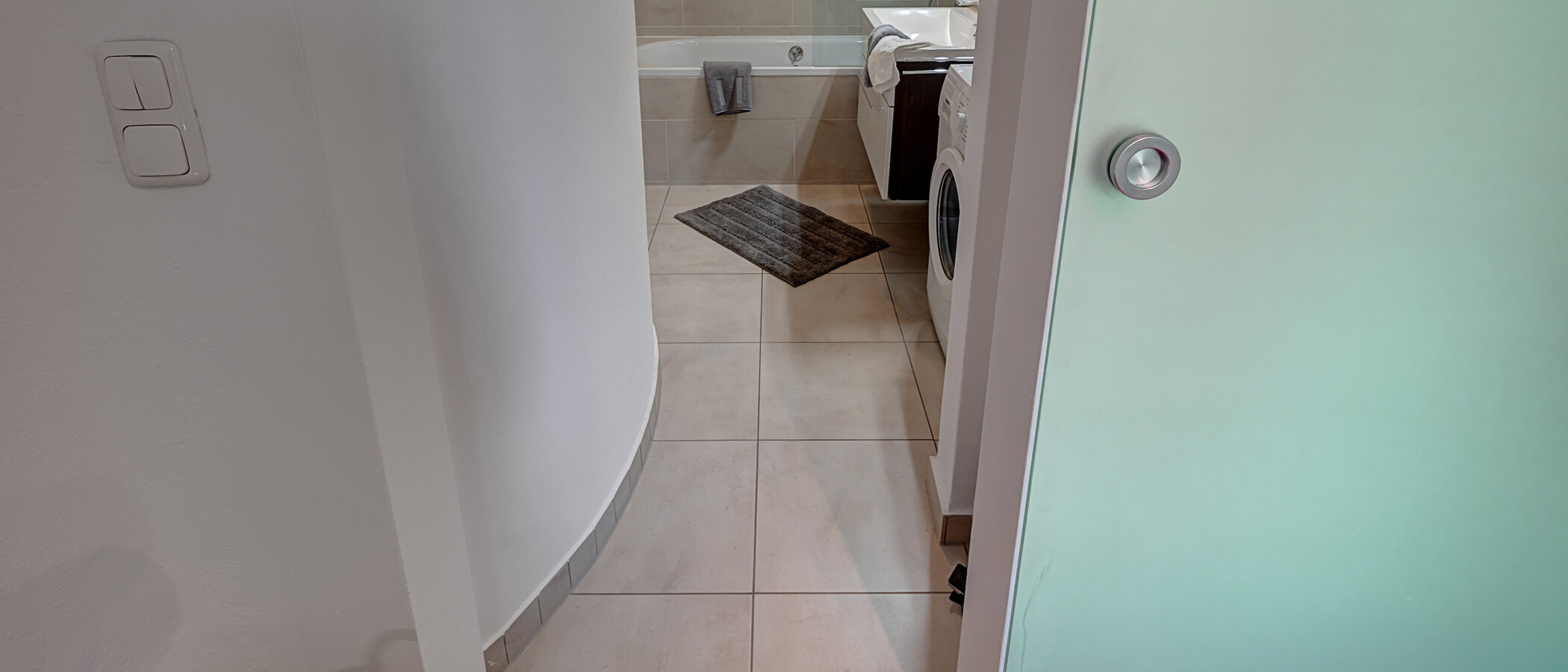 Wohnung München Schwabing (rechts der Leopoldstraße) 03 Badezimmer 4338