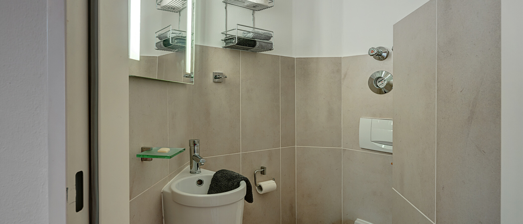 Wohnung München Schwabing (rechts der Leopoldstraße) 01 sep. WC 4338