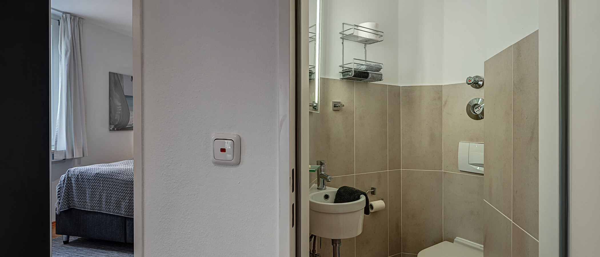 Wohnung München Schwabing (rechts der Leopoldstraße) 02 sep. WC 4338