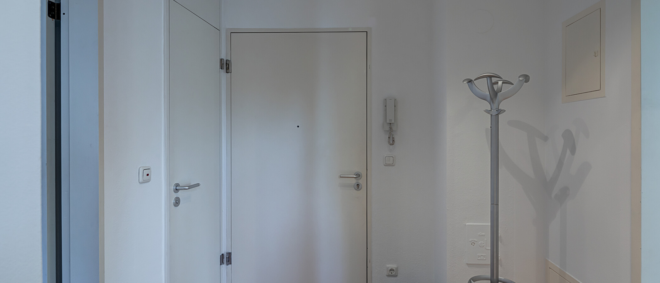 Wohnung München Schwabing (rechts der Leopoldstraße) 02 Flur/Gang 4338