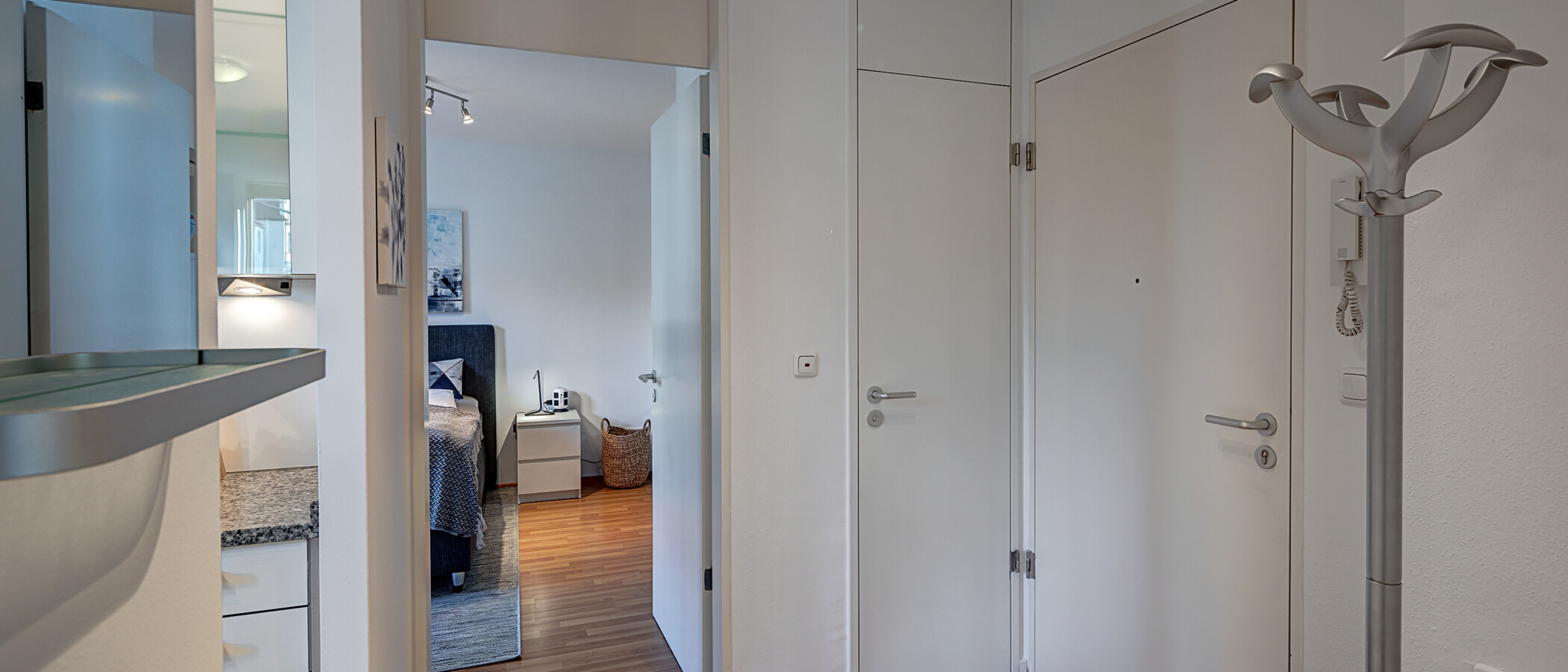 Wohnung München Schwabing (rechts der Leopoldstraße) 03 Flur/Gang 4338