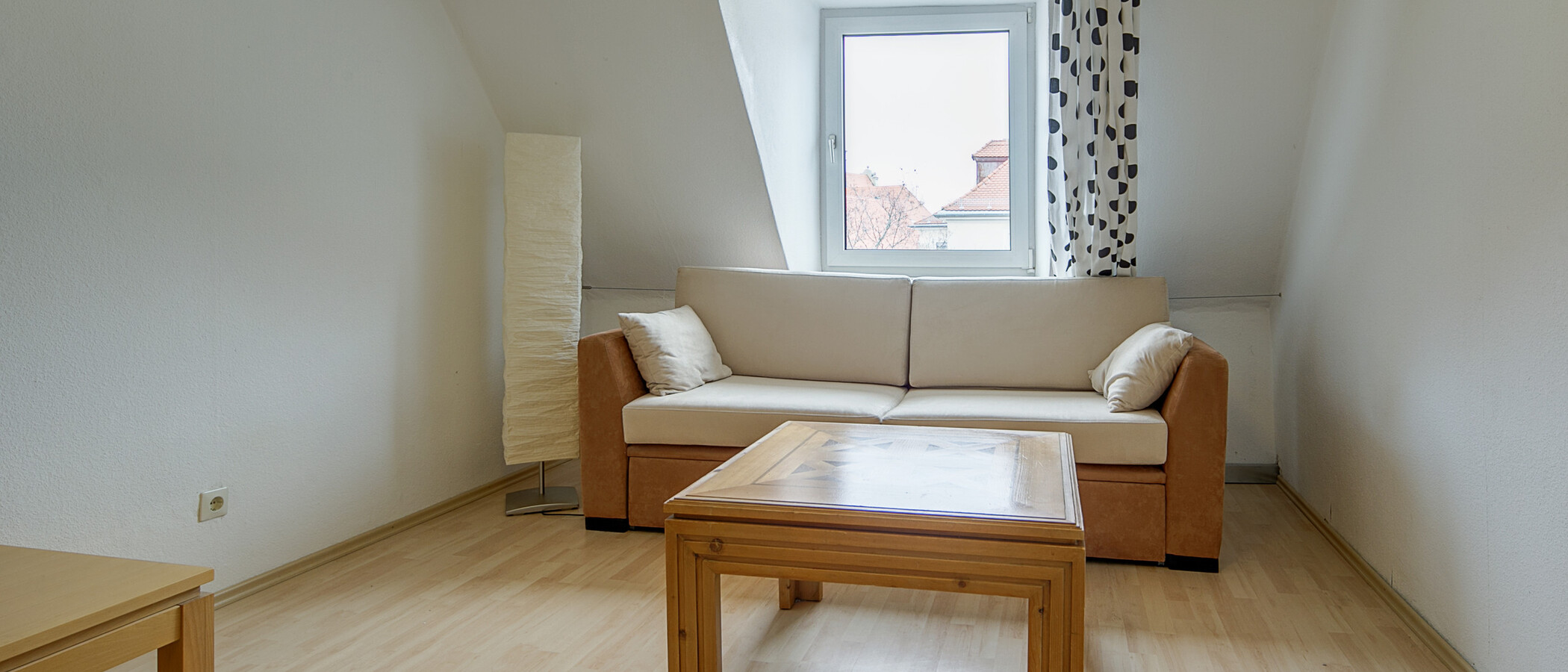 Dachgeschosswohnung München Schwabing (links der Leopoldstraße) 01 Wohnen 4340