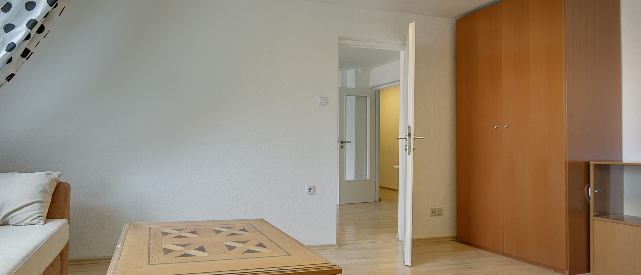 Dachgeschosswohnung München Schwabing (links der Leopoldstraße) 04 Wohnen 4340