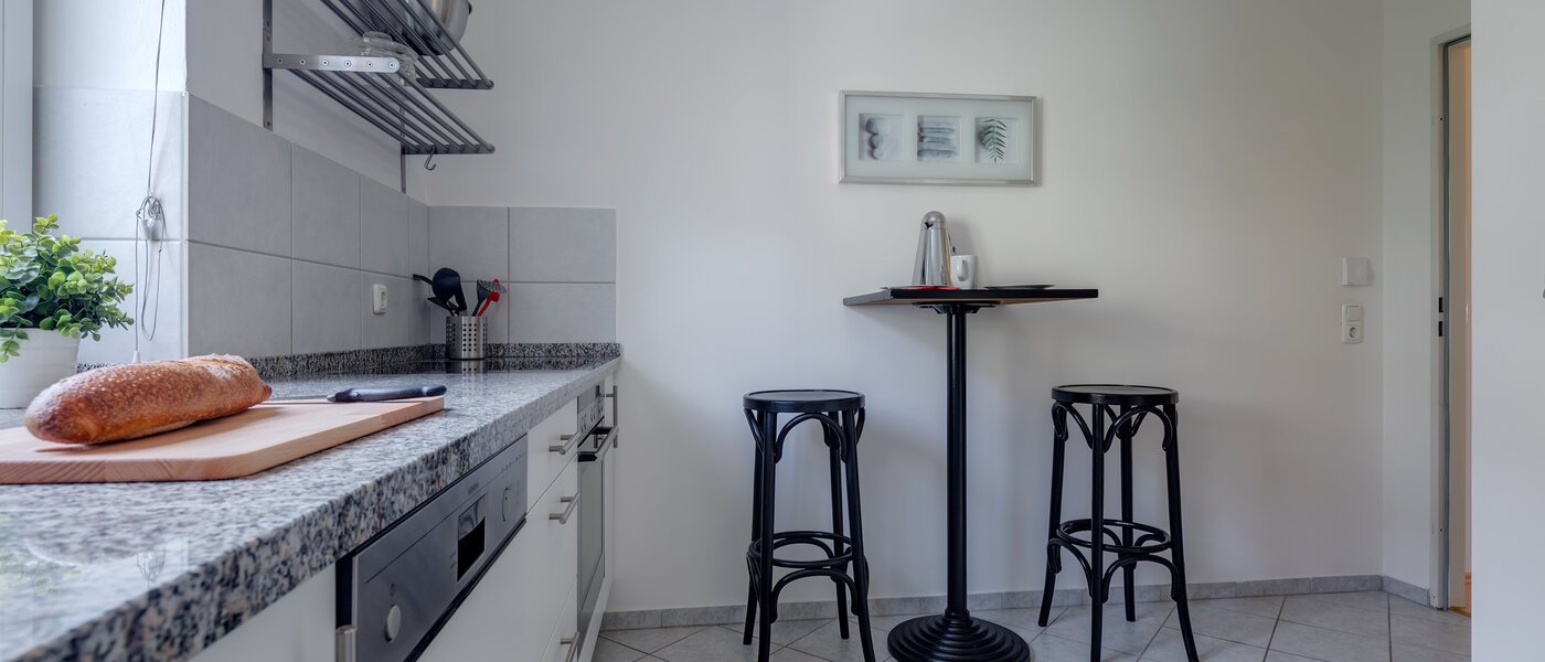 Wohnung München Maxvorstadt - Museumsviertel 03 Küche 4344