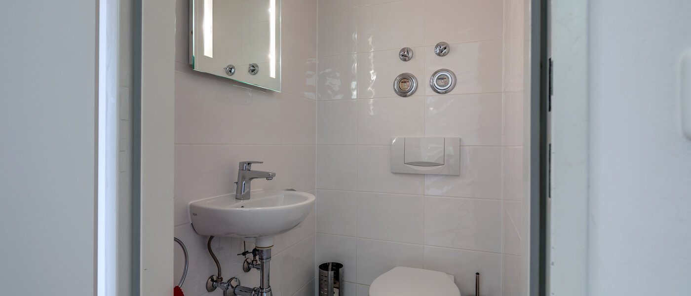 Wohnung München Maxvorstadt - Museumsviertel 01 sep. WC 4344