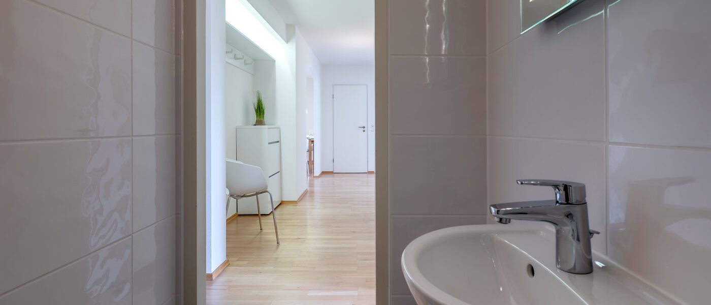 Wohnung München Maxvorstadt - Museumsviertel 02 sep. WC 4344