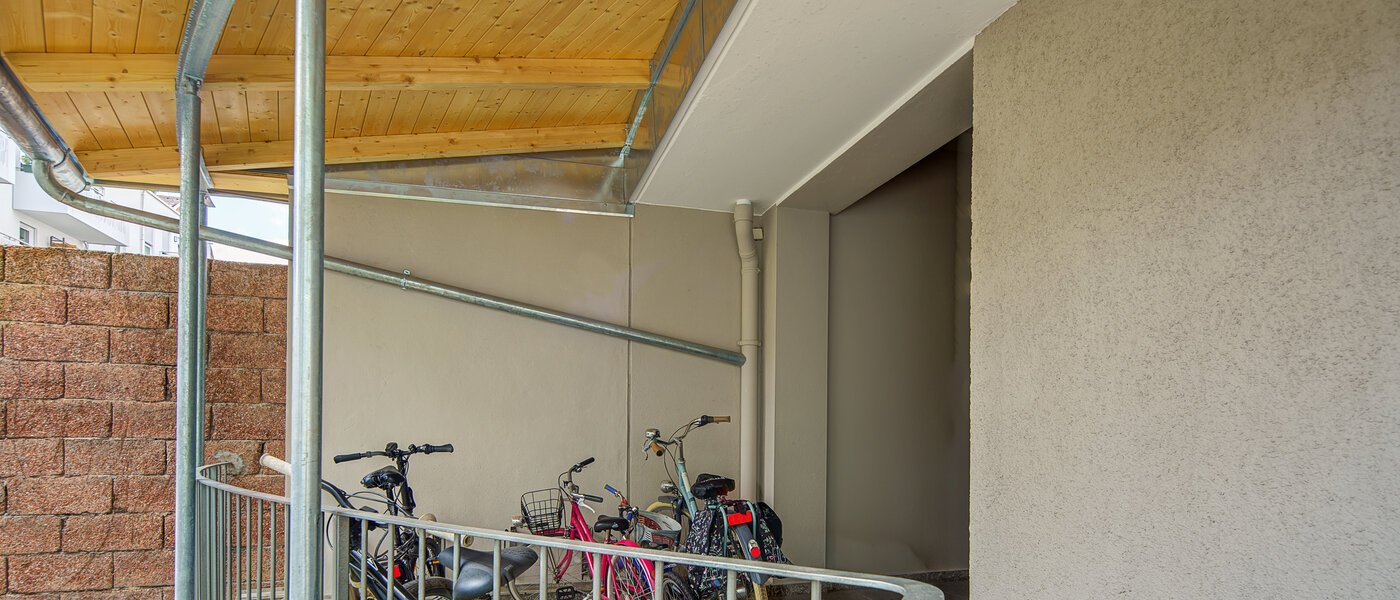 Wohnung München Maxvorstadt - Museumsviertel 02 Innenhof 4344