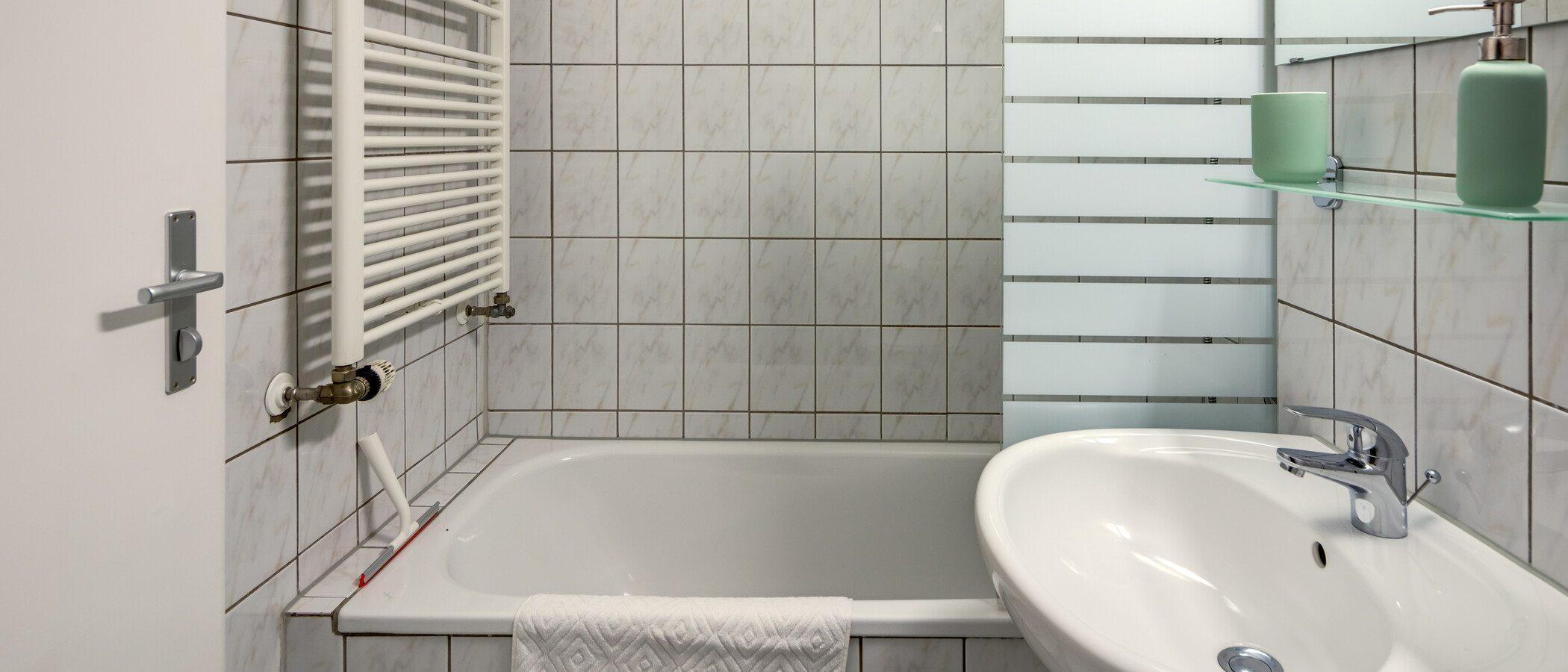 Wohnung München Laim 01 Badezimmer 4348