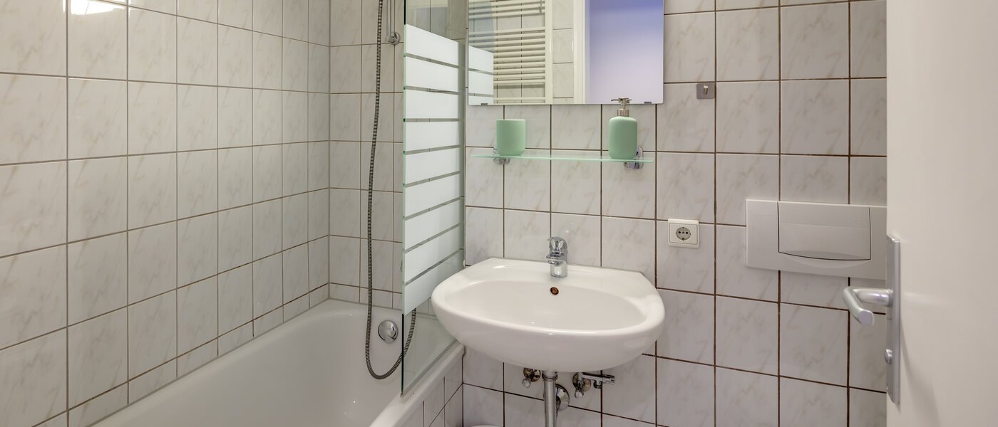 Wohnung München Laim 02 Badezimmer 4348