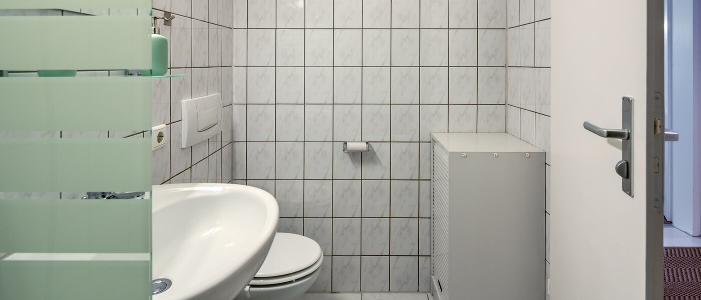 Wohnung München Laim 03 Badezimmer 4348