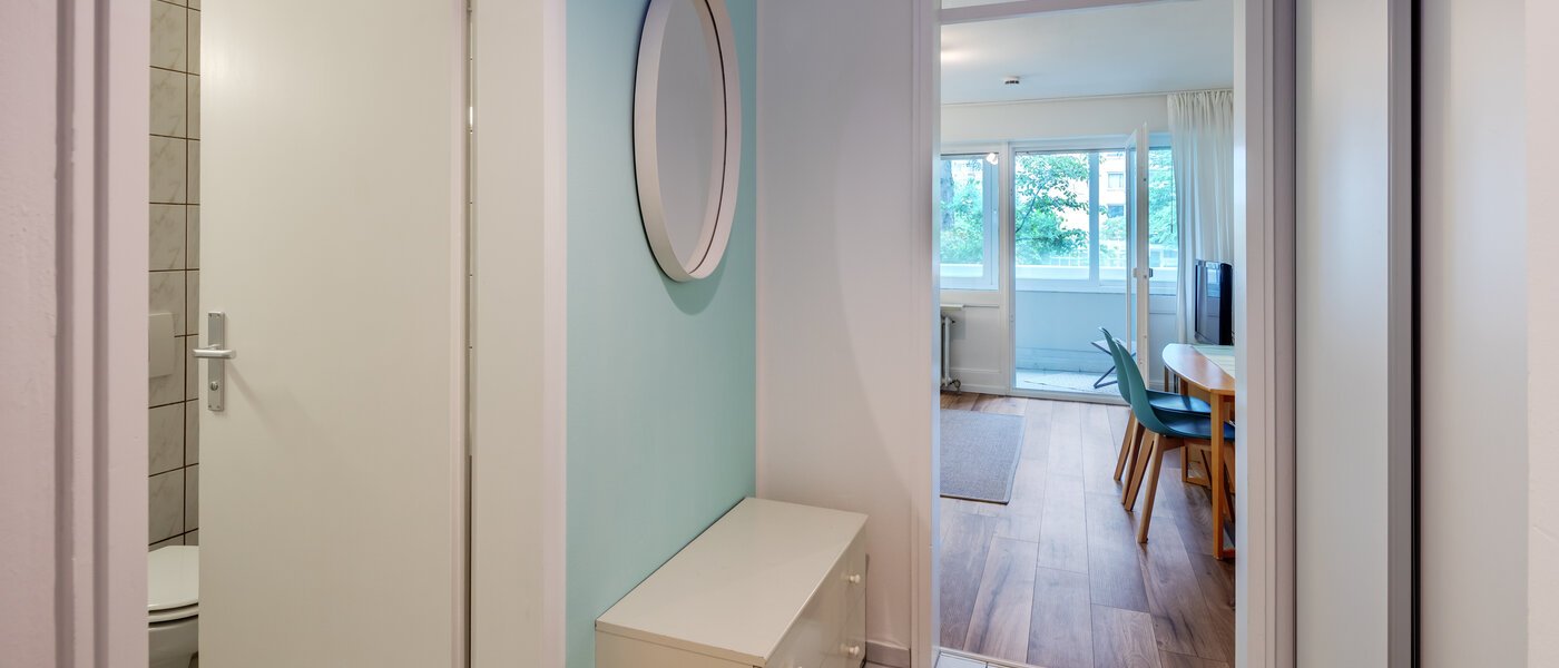 Wohnung München Laim 01 Flur/Gang 4348