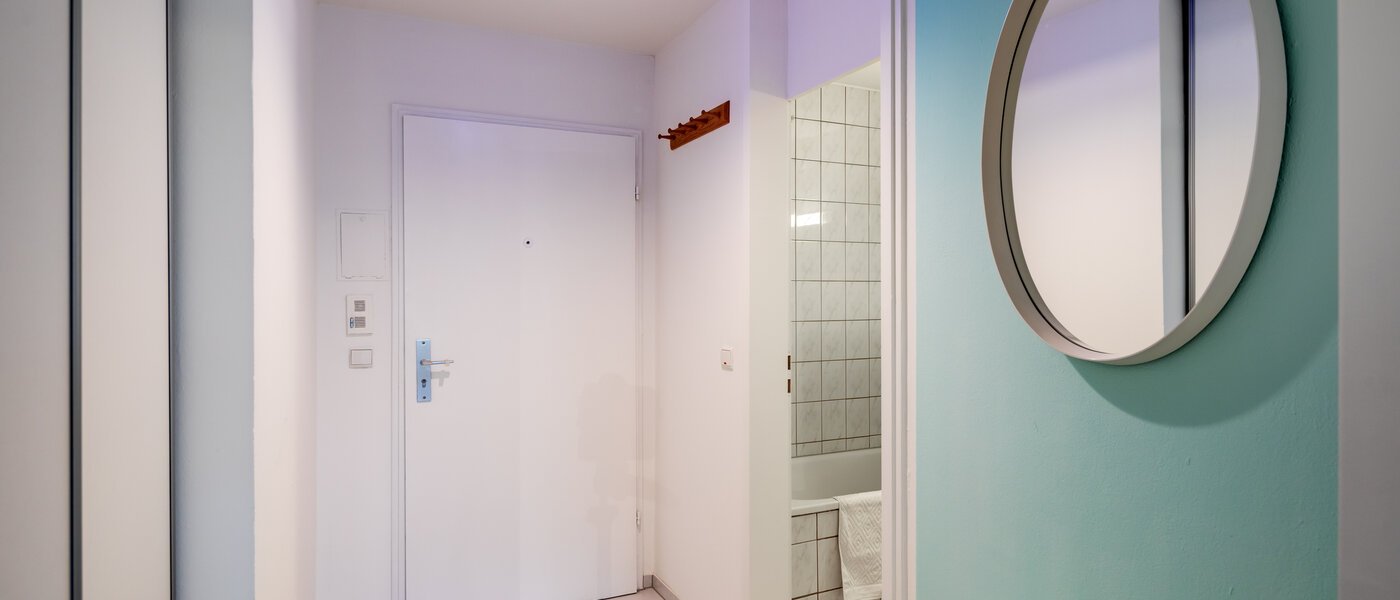 Wohnung München Laim 02 Flur/Gang 4348