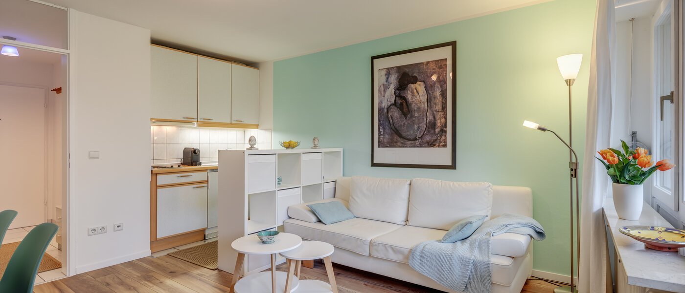 Wohnung München Laim 01 Schlafbereich 4348